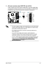 Preview for 53 page of Asus P5Q-VM - Motherboard - Micro ATX User Manual