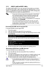 Preview for 65 page of Asus P5Q-VM - Motherboard - Micro ATX User Manual