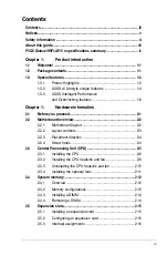 Preview for 3 page of Asus P5Q3 Deluxe WiFi-AP n User Manual