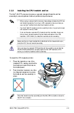 Preview for 33 page of Asus P5Q3 Deluxe WiFi-AP n User Manual