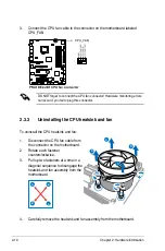 Preview for 34 page of Asus P5Q3 Deluxe WiFi-AP n User Manual