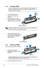 Preview for 38 page of Asus P5Q3 Deluxe WiFi-AP n User Manual