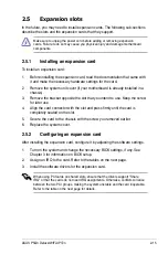 Preview for 39 page of Asus P5Q3 Deluxe WiFi-AP n User Manual