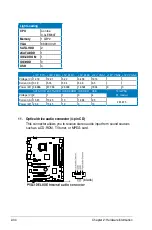 Preview for 58 page of Asus P5Q3 Deluxe WiFi-AP n User Manual