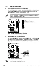 Предварительный просмотр 54 страницы Asus P5Q3 Deluxe/WiFi-AP@n User Manual