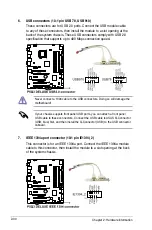 Предварительный просмотр 58 страницы Asus P5Q3 Deluxe/WiFi-AP@n User Manual