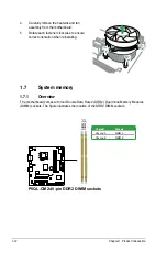 Preview for 22 page of Asus P5QL-CM User Manual