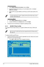 Preview for 42 page of Asus P5QL-CM User Manual