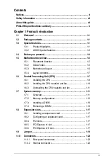 Предварительный просмотр 3 страницы Asus P5QL-EM - Motherboard - Micro ATX User Manual