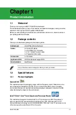 Предварительный просмотр 11 страницы Asus P5QL-EM - Motherboard - Micro ATX User Manual