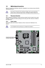 Предварительный просмотр 15 страницы Asus P5QL-EM - Motherboard - Micro ATX User Manual