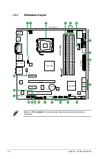 Предварительный просмотр 16 страницы Asus P5QL-EM - Motherboard - Micro ATX User Manual