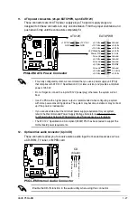 Предварительный просмотр 37 страницы Asus P5QL-EM - Motherboard - Micro ATX User Manual