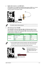 Preview for 31 page of Asus P5QL/EPU - Motherboard - ATX User Manual