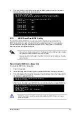 Preview for 43 page of Asus P5QL/EPU - Motherboard - ATX User Manual