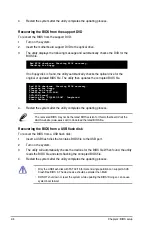 Preview for 44 page of Asus P5QL/EPU - Motherboard - ATX User Manual