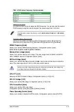 Preview for 51 page of Asus P5QL/EPU - Motherboard - ATX User Manual