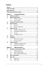 Preview for 3 page of Asus P5QL-I SI User Manual