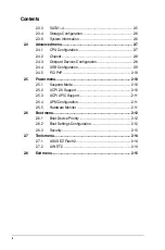 Preview for 4 page of Asus P5QL-I SI User Manual