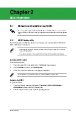 Preview for 26 page of Asus P5QL-I SI User Manual