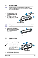 Preview for 39 page of Asus P5QL PRO - Motherboard - ATX User Manual