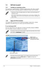 Preview for 27 page of Asus P5QL-VM - DO/CSM Micro ATX Motherboard User Manual