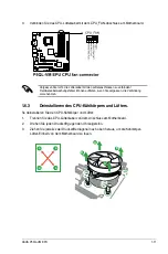 Preview for 21 page of Asus P5QL-VM EPU (German) Bedienungshandbuch