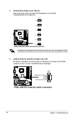 Preview for 36 page of Asus P5QL-VM EPU (German) Bedienungshandbuch