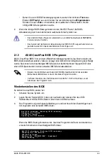 Preview for 45 page of Asus P5QL-VM EPU (German) Bedienungshandbuch
