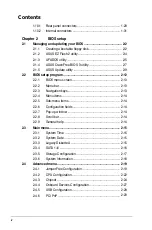 Preview for 4 page of Asus P5QL Manual