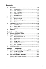 Preview for 5 page of Asus P5QL Manual