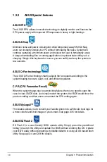Preview for 16 page of Asus P5QL Manual