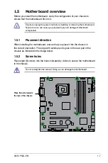 Preview for 19 page of Asus P5QL Manual