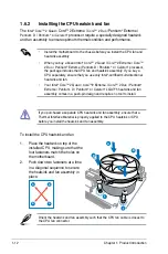 Preview for 24 page of Asus P5QL Manual