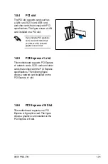 Preview for 37 page of Asus P5QL Manual