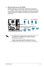 Preview for 39 page of Asus P5QL Manual