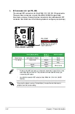 Preview for 44 page of Asus P5QL Manual