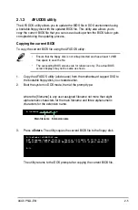 Preview for 55 page of Asus P5QL Manual