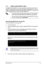 Preview for 57 page of Asus P5QL Manual