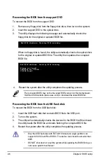 Preview for 58 page of Asus P5QL Manual