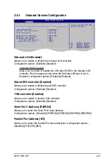 Preview for 77 page of Asus P5QL Manual