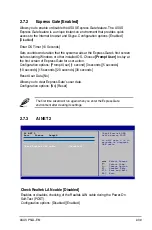 Preview for 89 page of Asus P5QL Manual