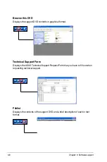 Preview for 98 page of Asus P5QL Manual