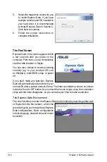 Preview for 100 page of Asus P5QL Manual