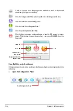 Preview for 104 page of Asus P5QL Manual