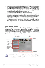 Preview for 106 page of Asus P5QL Manual