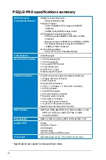 Preview for 12 page of Asus P5QLD PRO User Manual