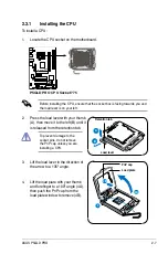 Preview for 29 page of Asus P5QLD PRO User Manual