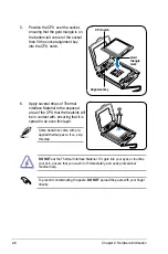 Preview for 30 page of Asus P5QLD PRO User Manual