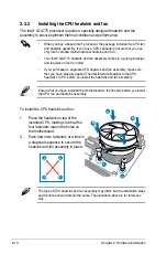 Preview for 32 page of Asus P5QLD PRO User Manual